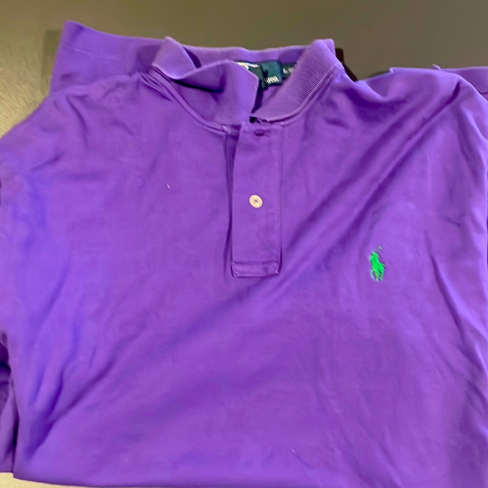 Men’s polo shirt